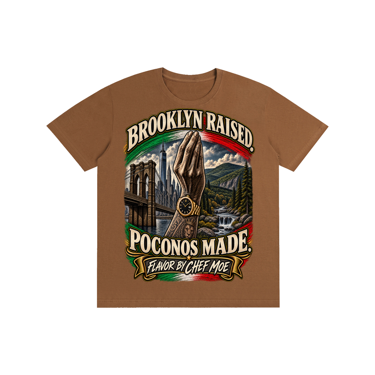 Pure Cotton Unisex T-Shirt
