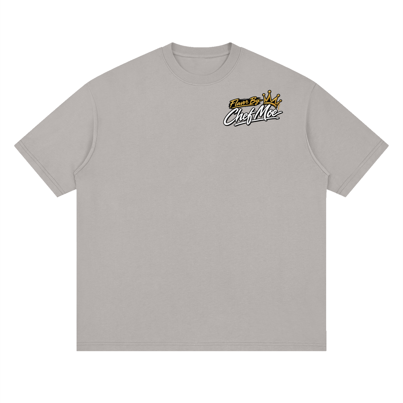 Streetwear Loose Drop Shoulder T-Shirt