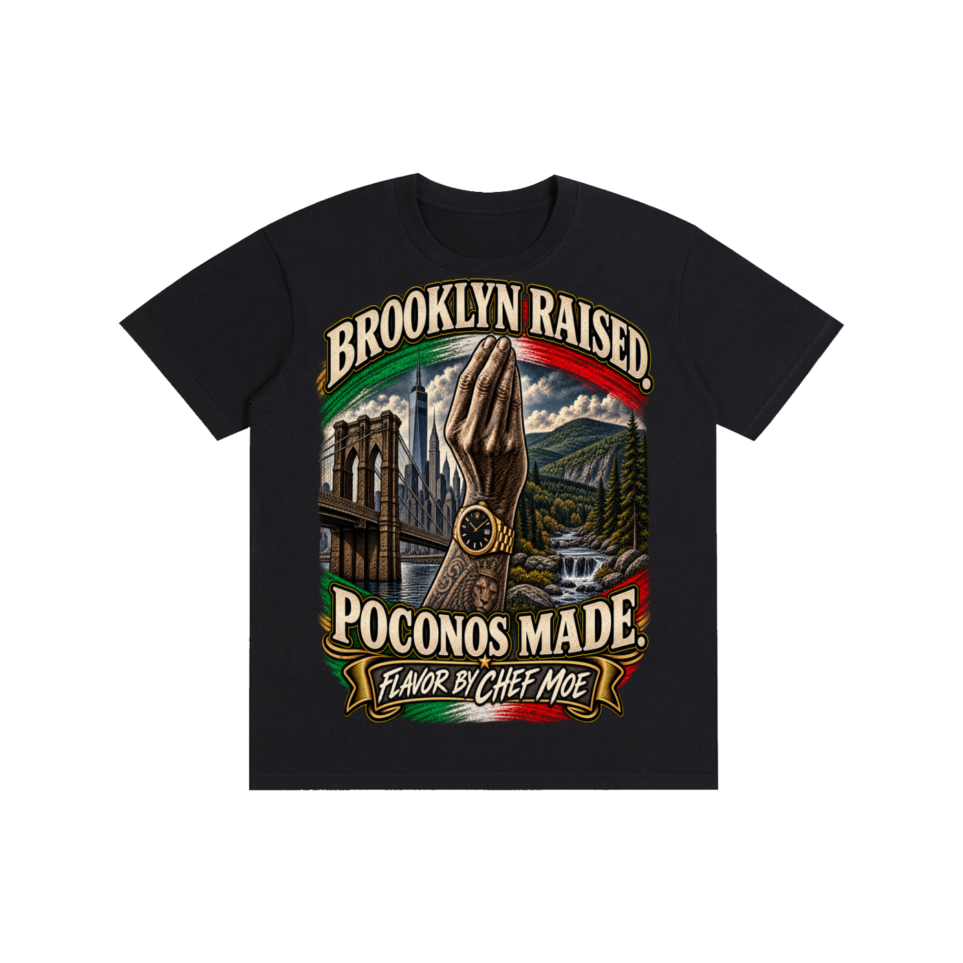 Pure Cotton Unisex T-Shirt