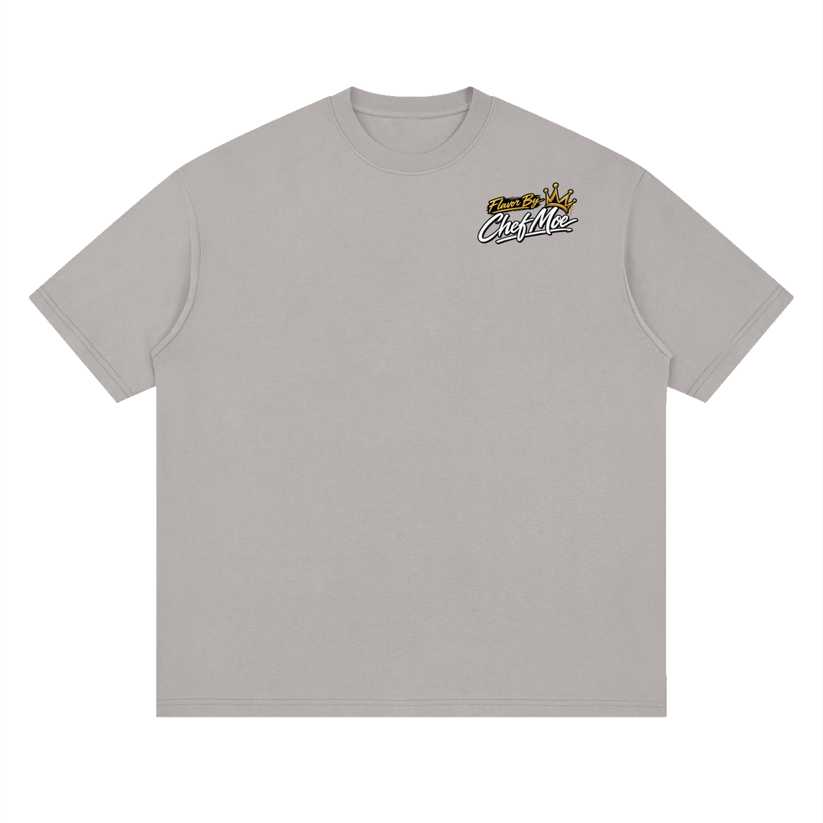 Streetwear Loose Drop Shoulder T-Shirt
