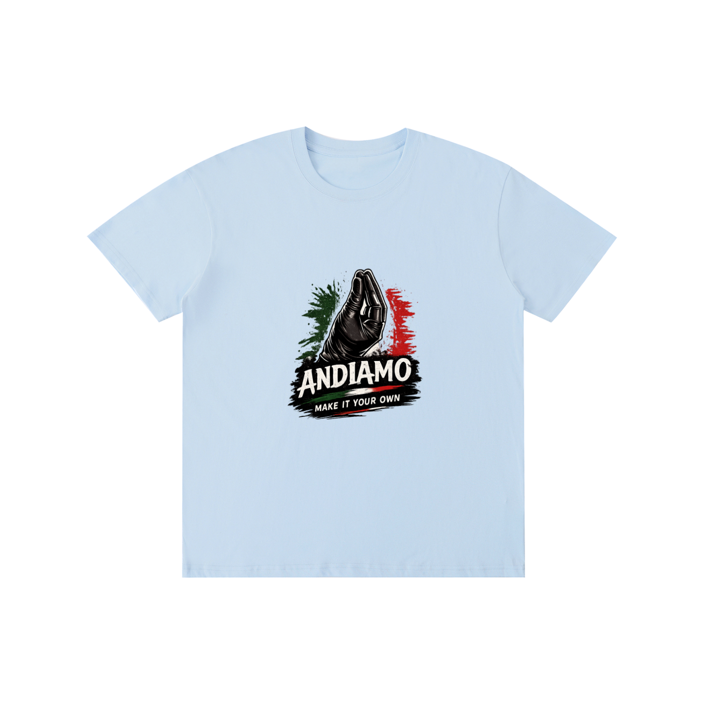 Pure Cotton Unisex T-Shirt