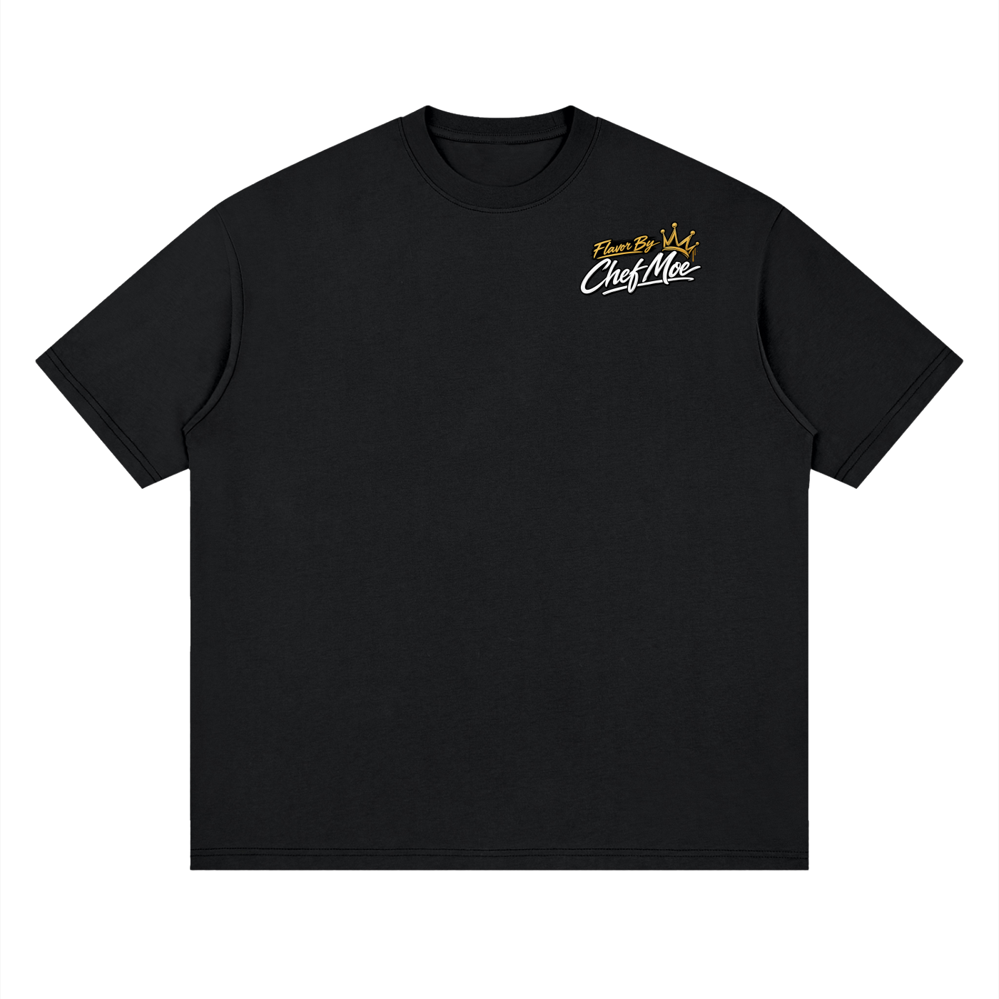 Streetwear Loose Drop Shoulder T-Shirt