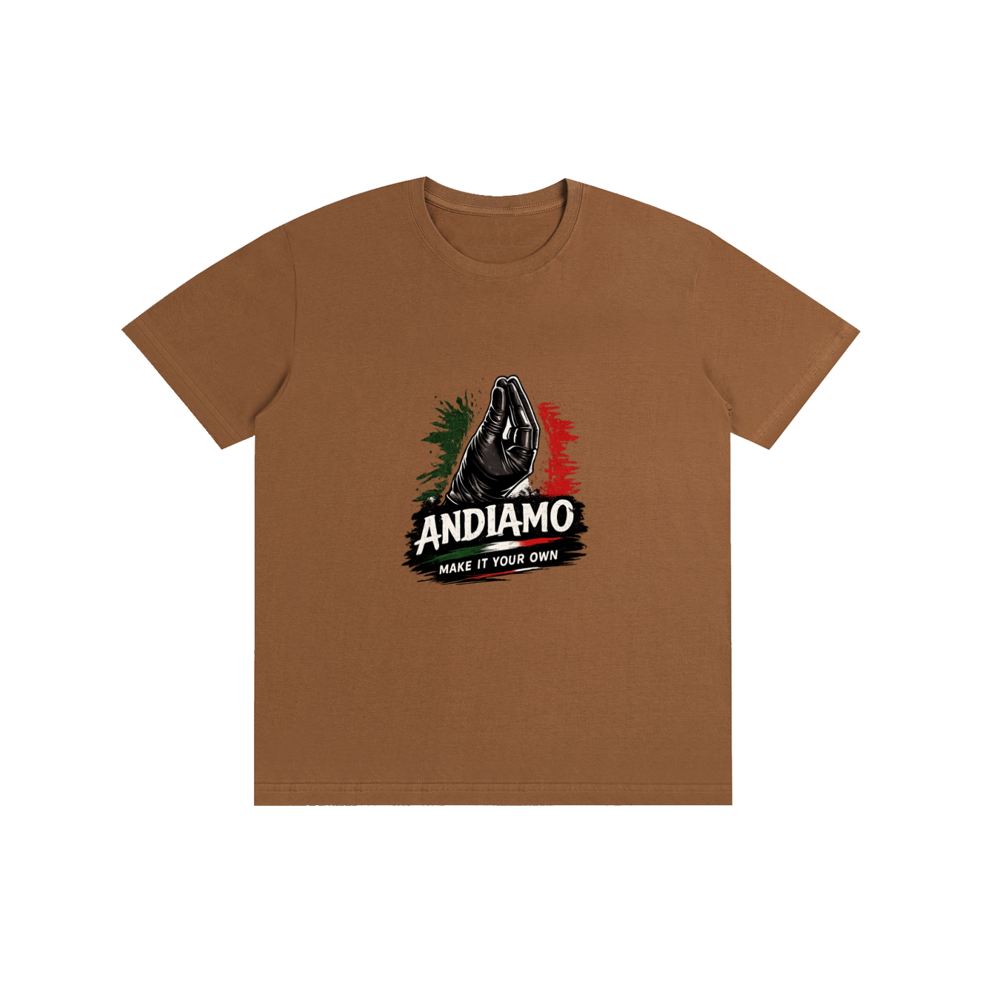 Pure Cotton Unisex T-Shirt