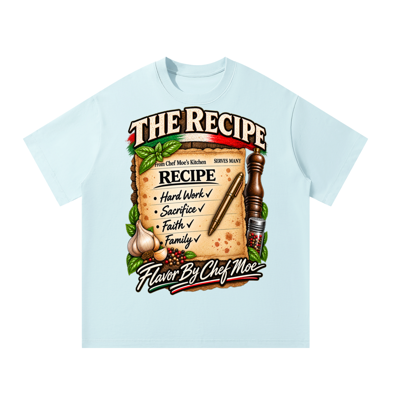 Unisex Oversized T-Shirt