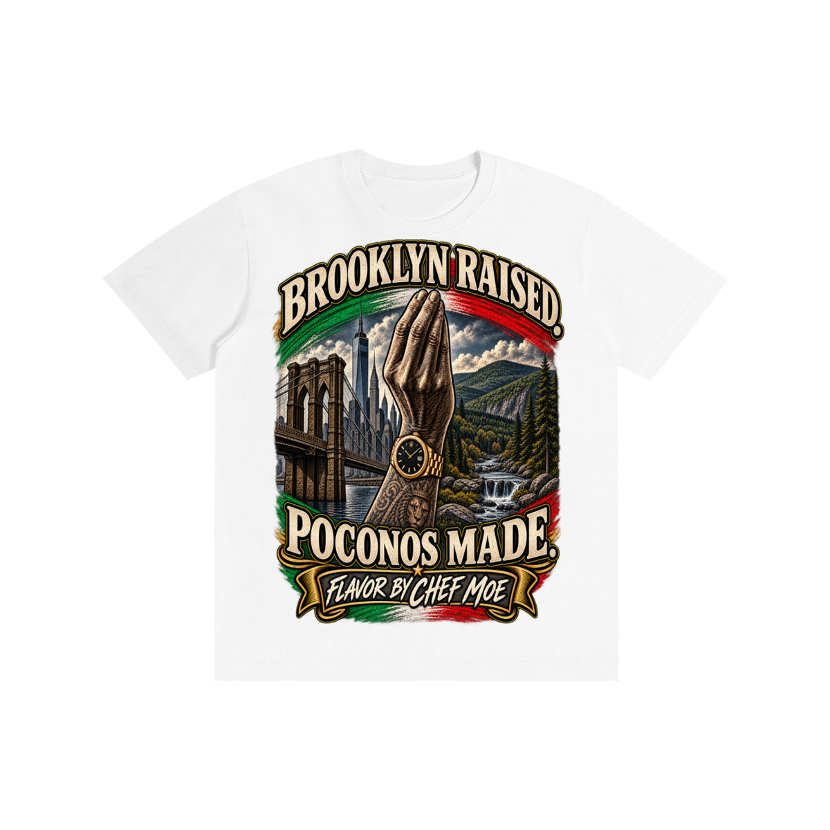 Pure Cotton Unisex T-Shirt