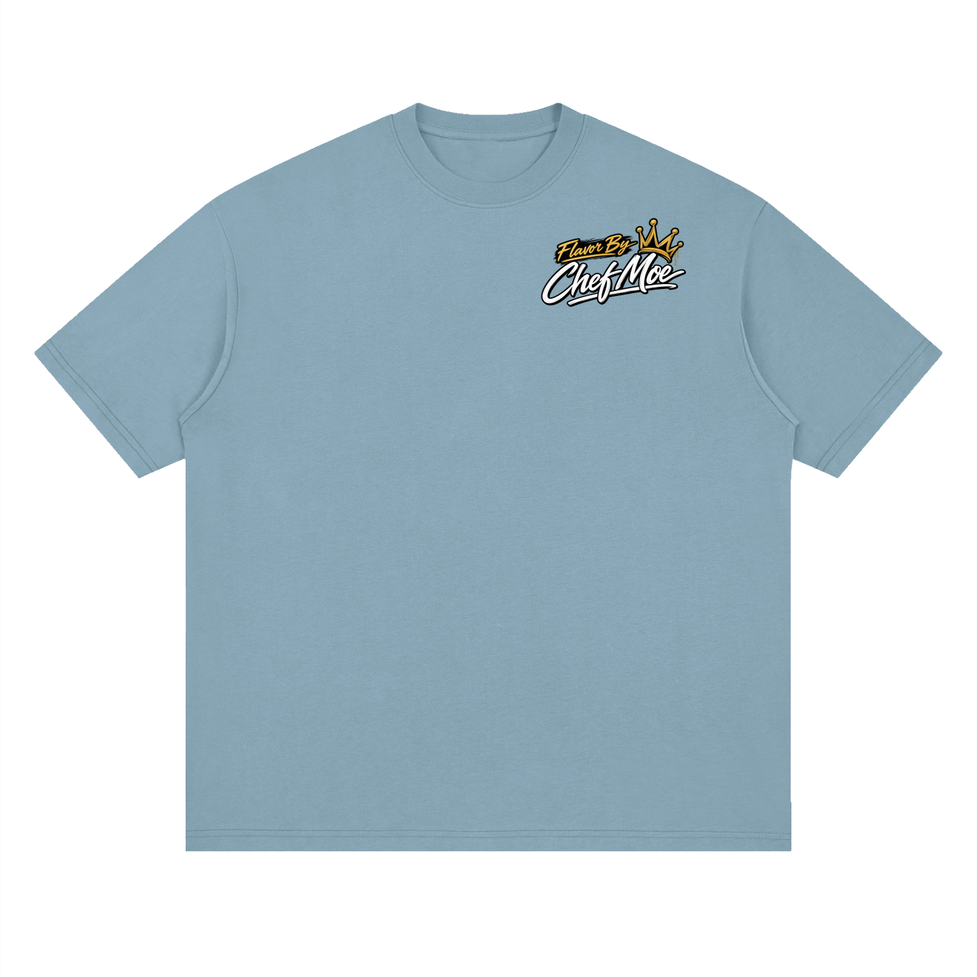 Streetwear Loose Drop Shoulder T-Shirt