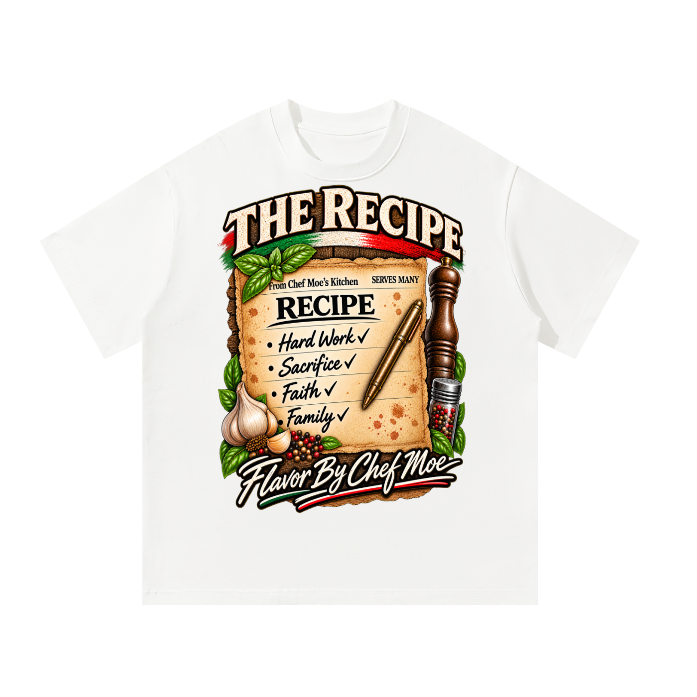Unisex Oversized T-Shirt