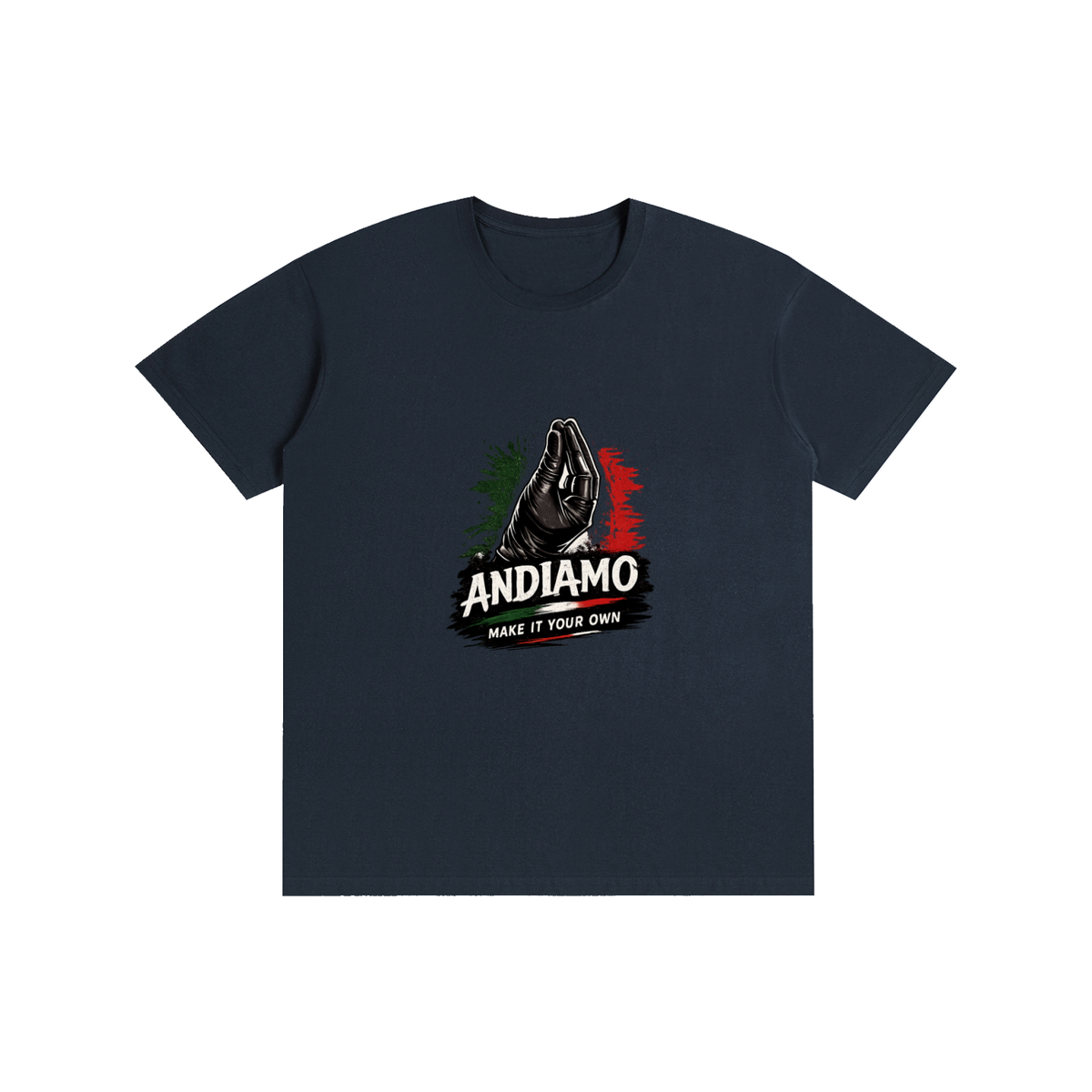 Pure Cotton Unisex T-Shirt