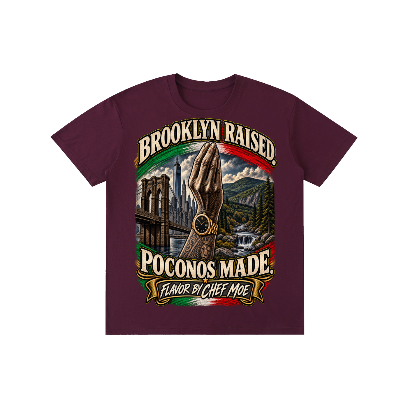 Pure Cotton Unisex T-Shirt